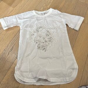 Escada pearl top size 34